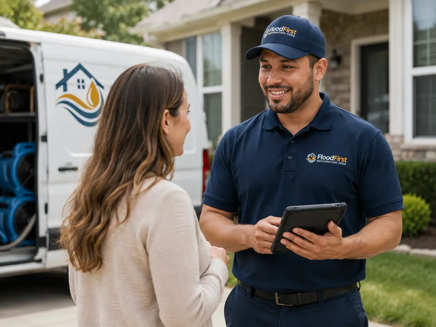 Flood Damage Restoration Fort Atkinson, WI FAQs